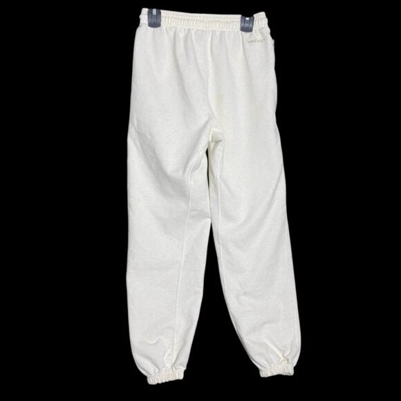 Nike Dri-Fit Engineered NBA Boston Celtics Cream Jogger Sweatpants Mens Sz Small - Picture 2 of 6